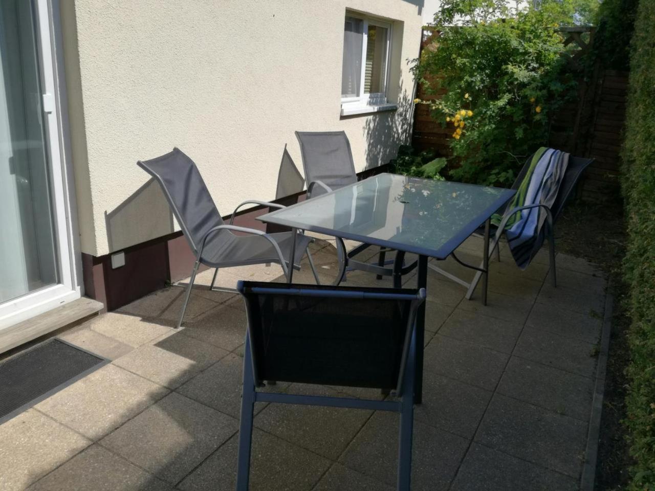 Ferienhaus Molly Zinnowitz Buitenkant foto